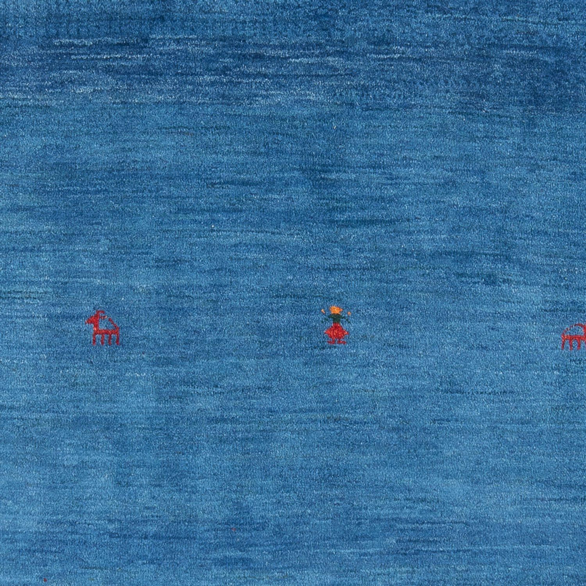 Tappeto Gabbeh - Persero - 192 x 142 cm - multicolore