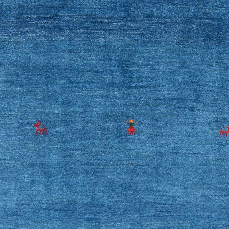 Tappeto Gabbeh - Persero - 192 x 142 cm - multicolore