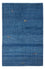 Tappeto Gabbeh - Persero - 205 x 145 cm - blu scuro