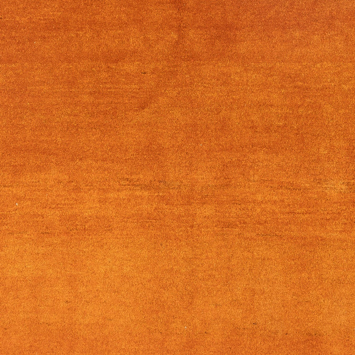 Tappeto Gabbeh - Persero - 193 x 153 cm - arancione
