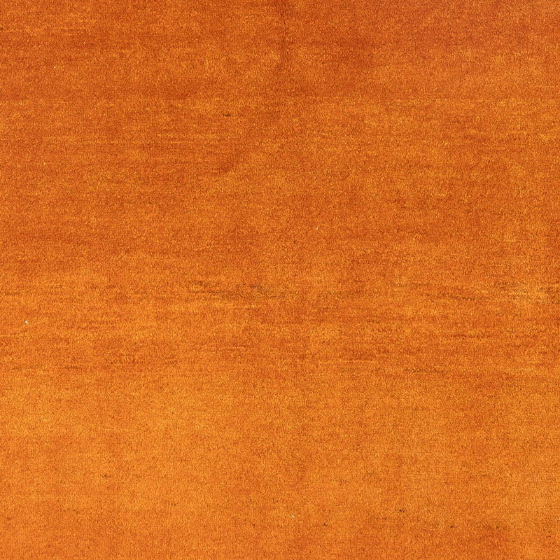 Tappeto Gabbeh - Persero - 193 x 153 cm - arancione