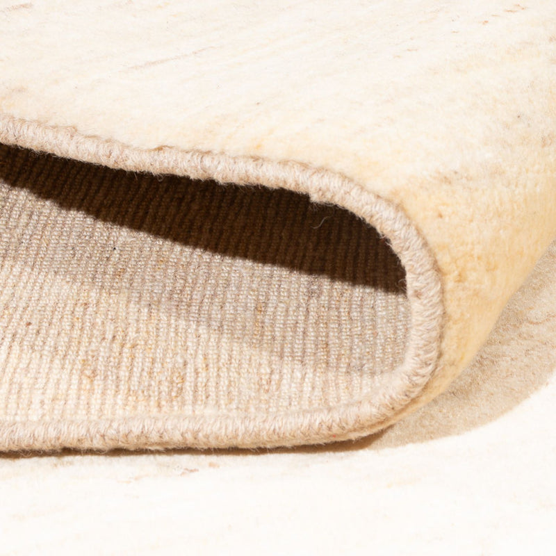 Tappeto Gabbeh - Persero - 196 x 152 cm - beige