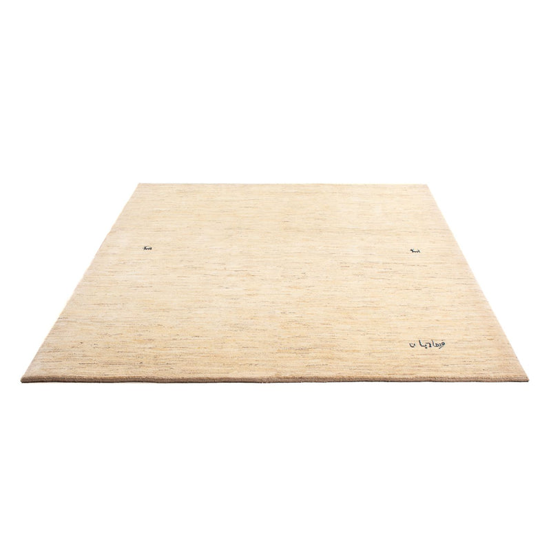Tappeto Gabbeh - Persero - 194 x 155 cm - beige