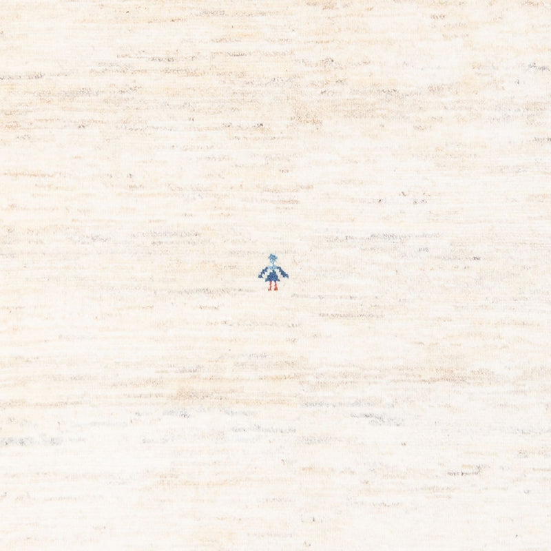 Tappeto Gabbeh - Persero - 190 x 151 cm - beige