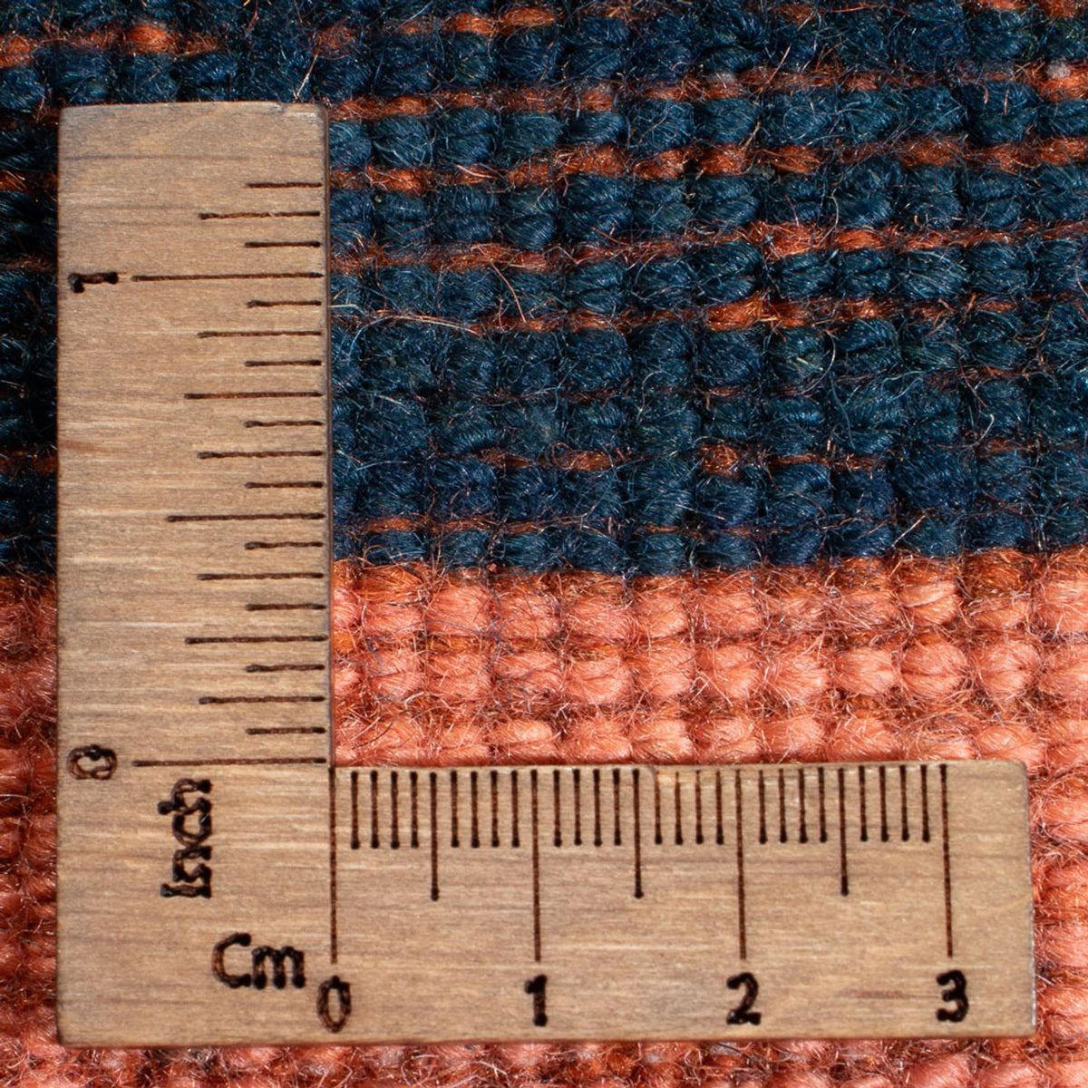 Tappeto Gabbeh - Persero - 204 x 148 cm - multicolore