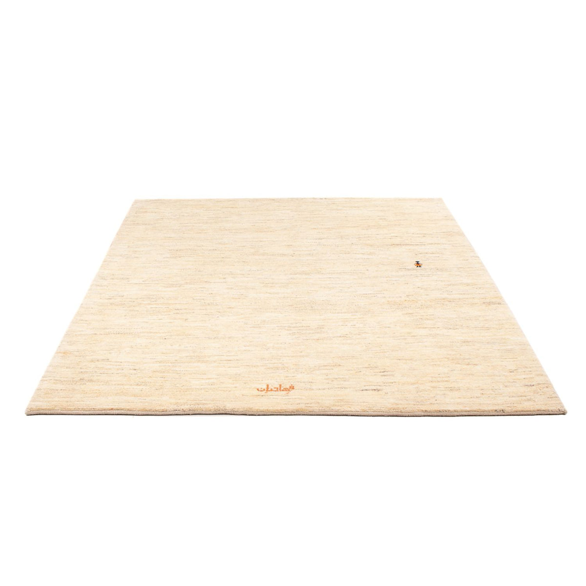 Tappeto Gabbeh - Persero - 190 x 147 cm - beige