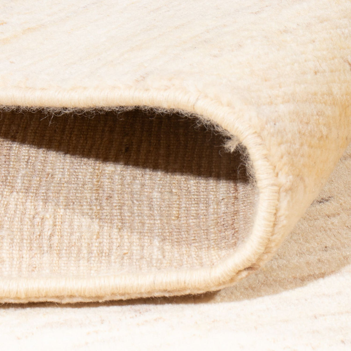 Tappeto Gabbeh - Persero - 210 x 145 cm - beige