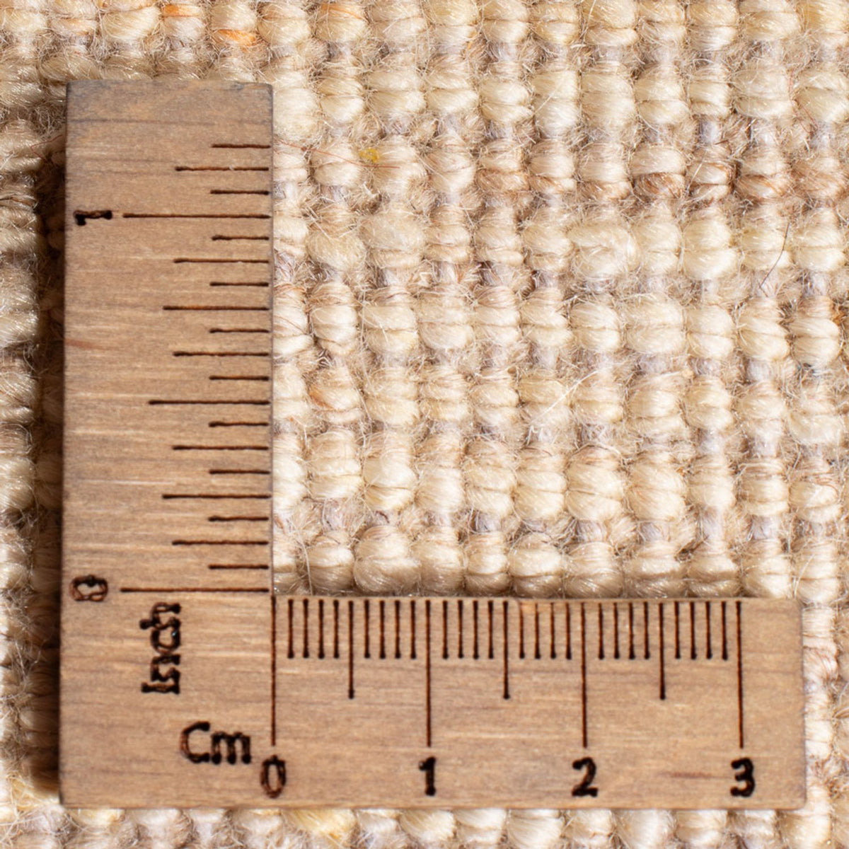 Tappeto Gabbeh - Persero - 210 x 145 cm - beige