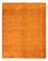 Tappeto Gabbeh - Persero - 199 x 149 cm - arancione