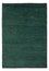 Tappeto Gabbeh - Persero - 205 x 140 cm - verde scuro