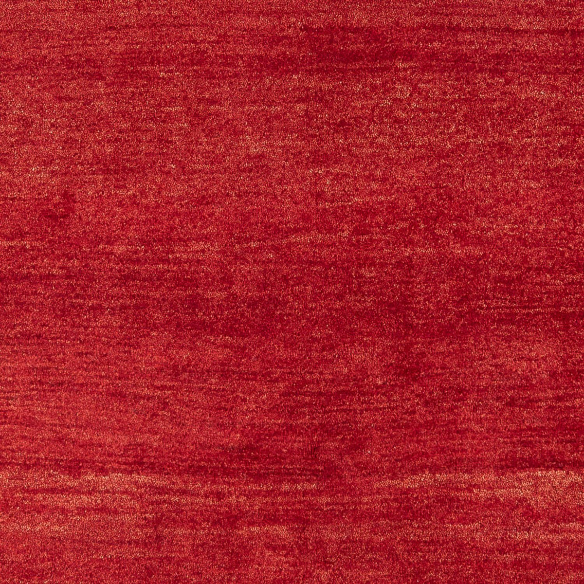 Tappeto Gabbeh - Persero - 195 x 148 cm - rosso