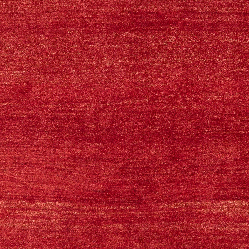 Tappeto Gabbeh - Persero - 195 x 148 cm - rosso