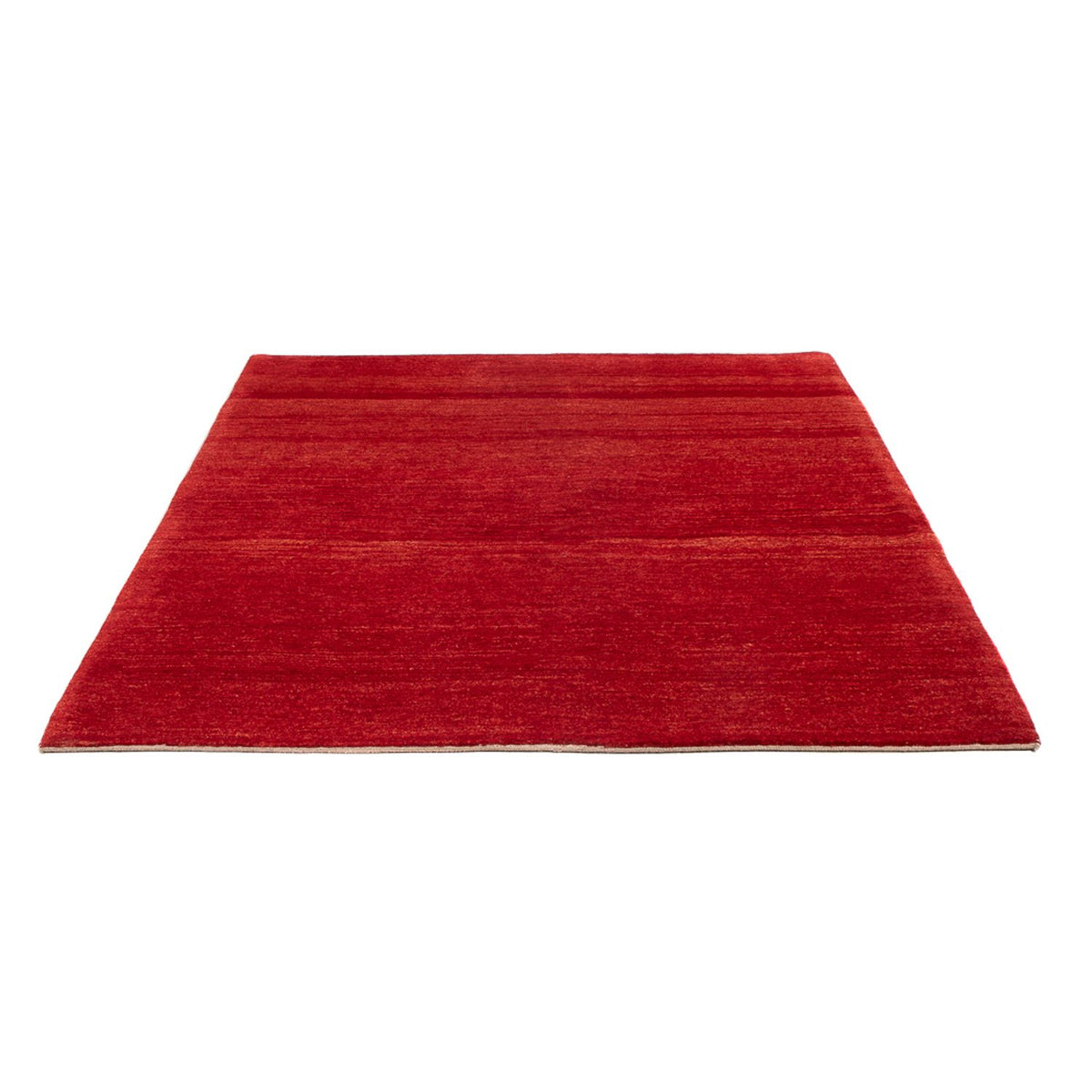 Tappeto Gabbeh - Persero - 195 x 148 cm - rosso
