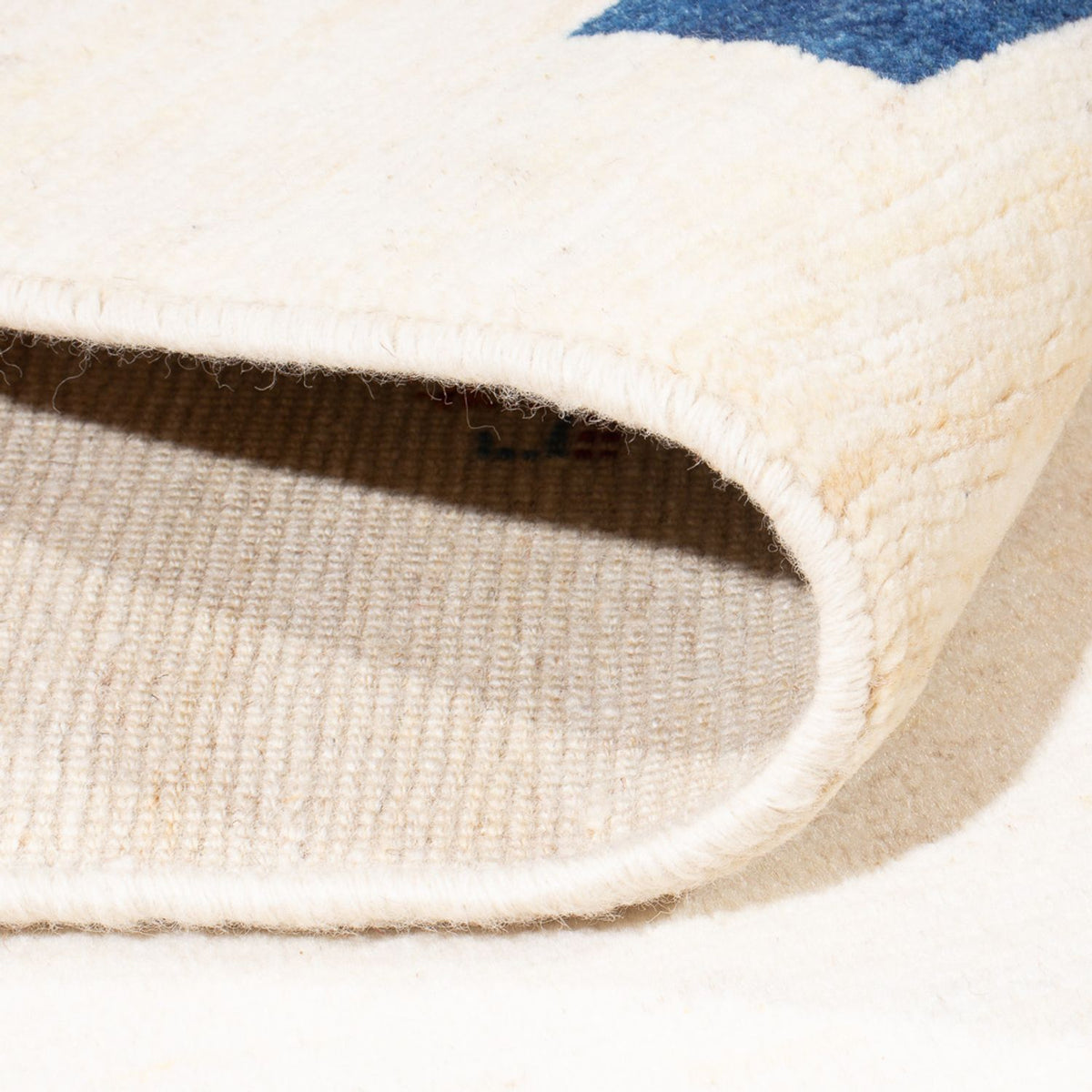 Tappeto Gabbeh - Persero - 201 x 149 cm - multicolore