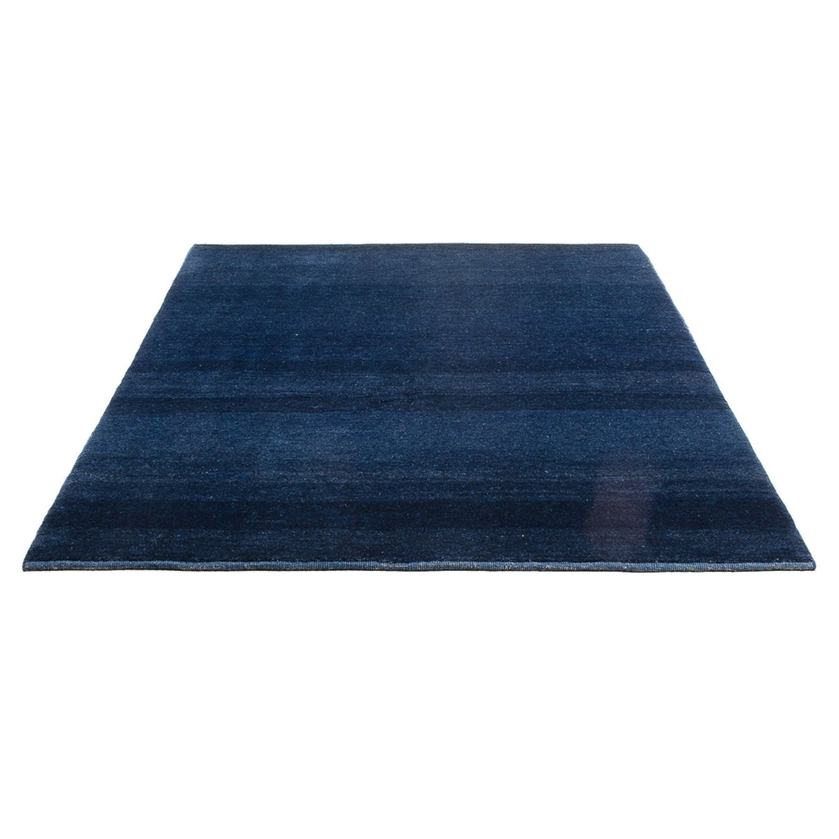 Tappeto Gabbeh - Persero - 190 x 147 cm - blu scuro