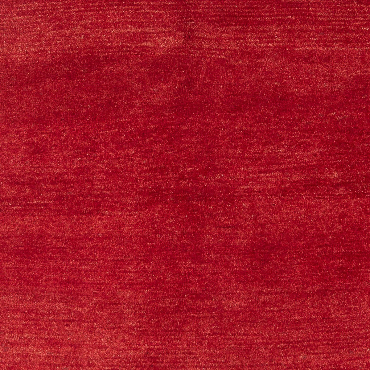 Tappeto Gabbeh - Persero - 188 x 145 cm - rosso