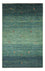 Tappeto Gabbeh - Persero - 152 x 100 cm - verde scuro