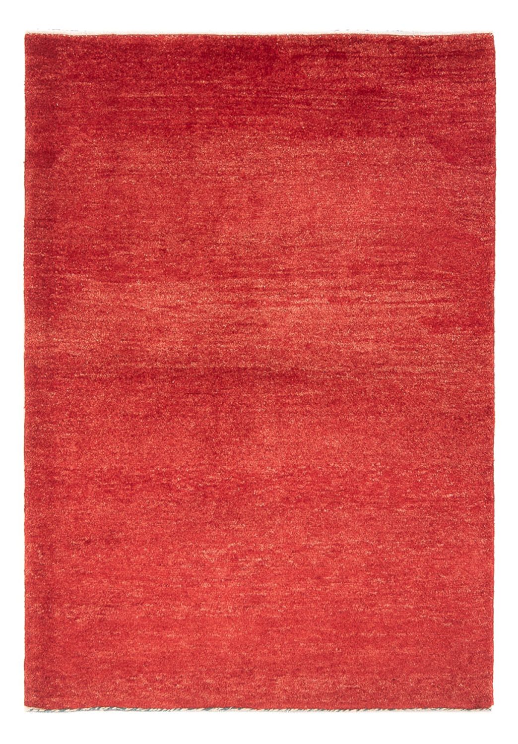 Tappeto Gabbeh - Persero - 146 x 104 cm - rosso