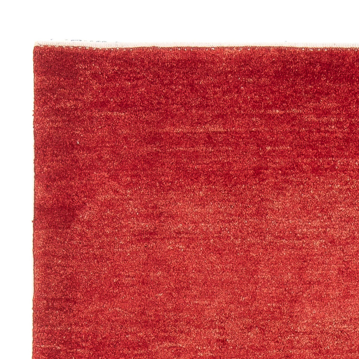 Tappeto Gabbeh - Persero - 146 x 104 cm - rosso