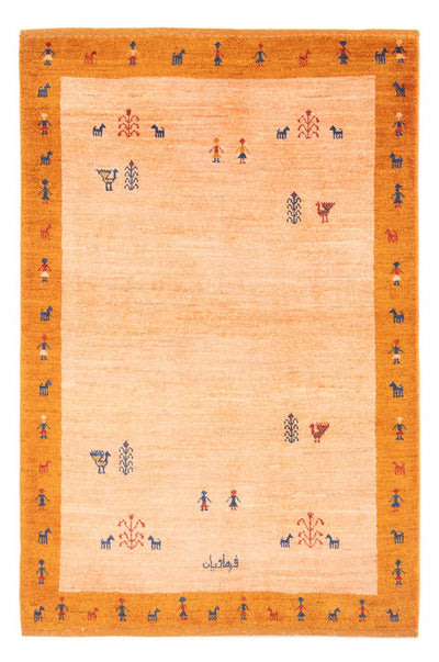 Gabbeh persiano Tappeto 99x149cm - Perserteppich Wollteppich