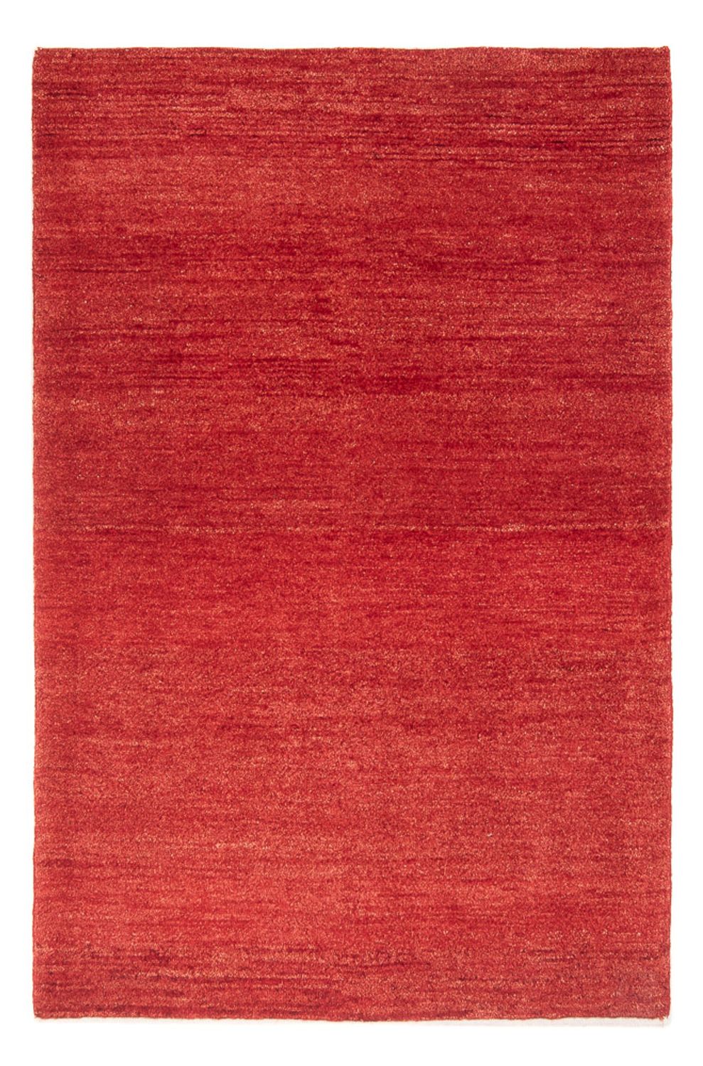 Tappeto Gabbeh - Persero - 150 x 102 cm - rosso