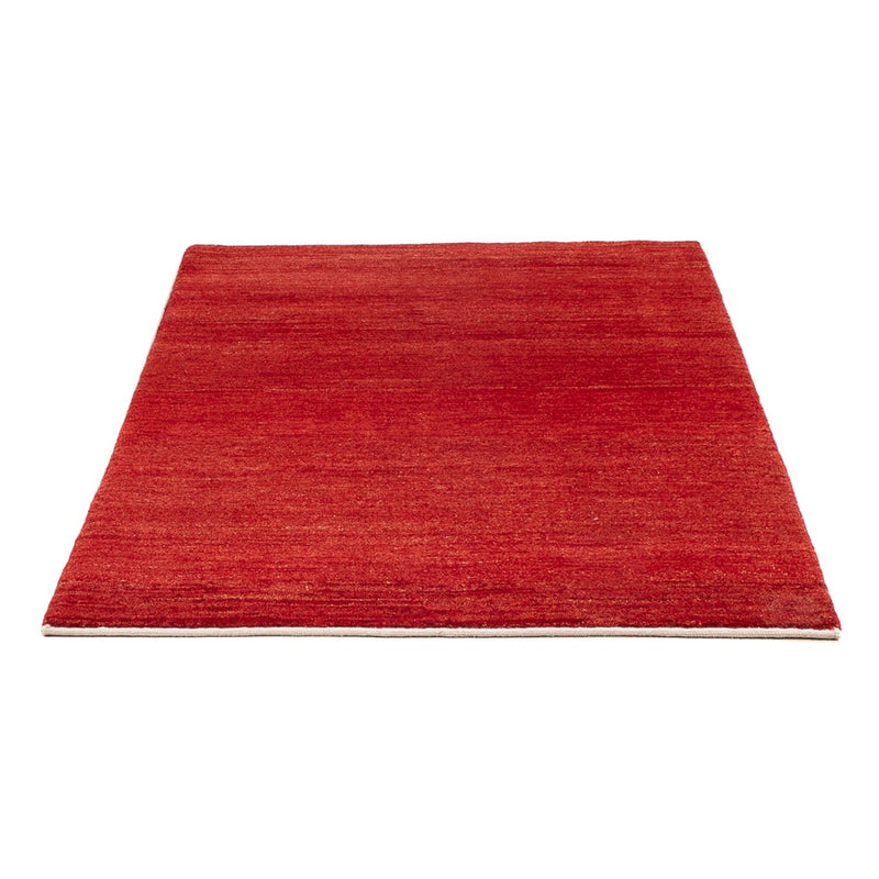 Tappeto Gabbeh - Persero - 150 x 102 cm - rosso