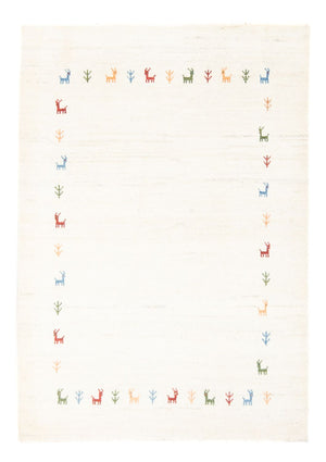Tappeto Gabbeh - Persero - 148 x 104 cm - multicolore