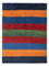Tappeto Gabbeh - Persero - 190 x 146 cm - multicolore