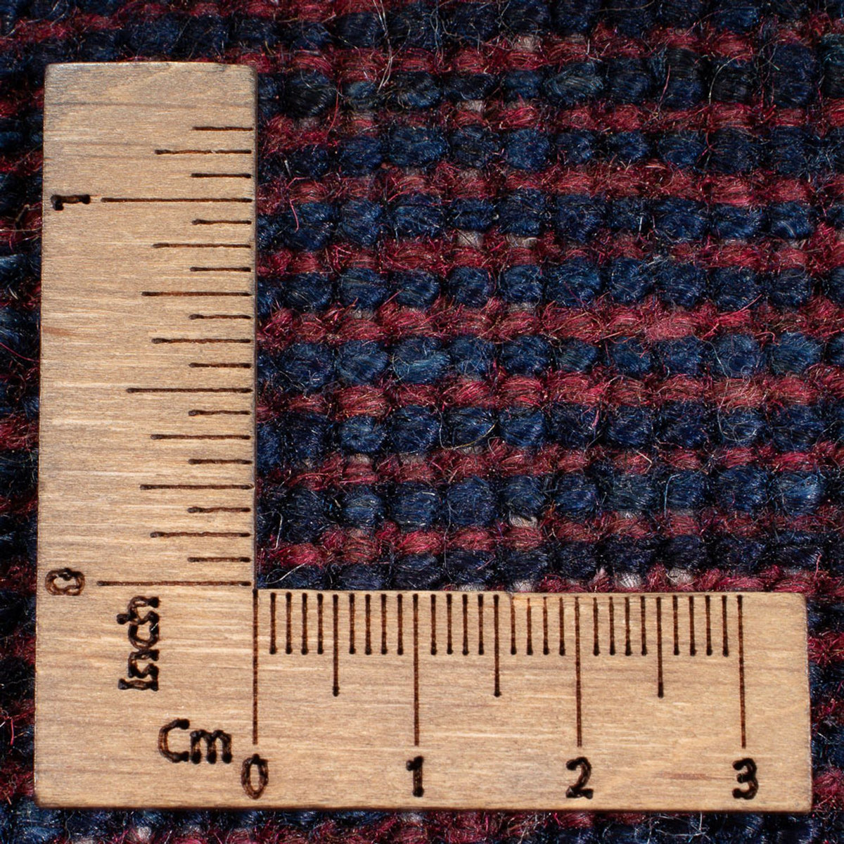 Tappeto Gabbeh - Persero - 190 x 146 cm - multicolore