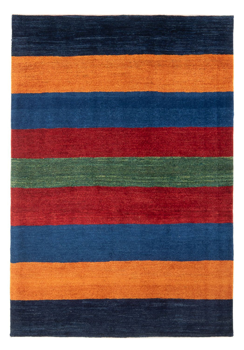 Tappeto Gabbeh - Persero - 205 x 150 cm - multicolore