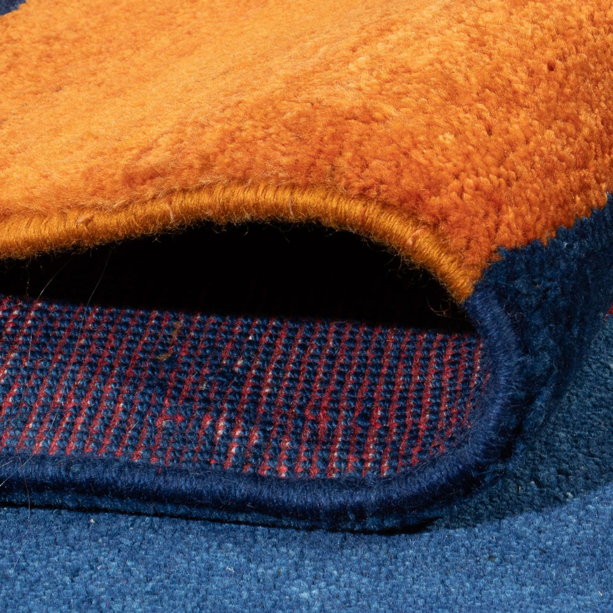 Tappeto Gabbeh - Persero - 205 x 150 cm - multicolore