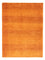 Tappeto Gabbeh - Persero - 145 x 114 cm - arancione
