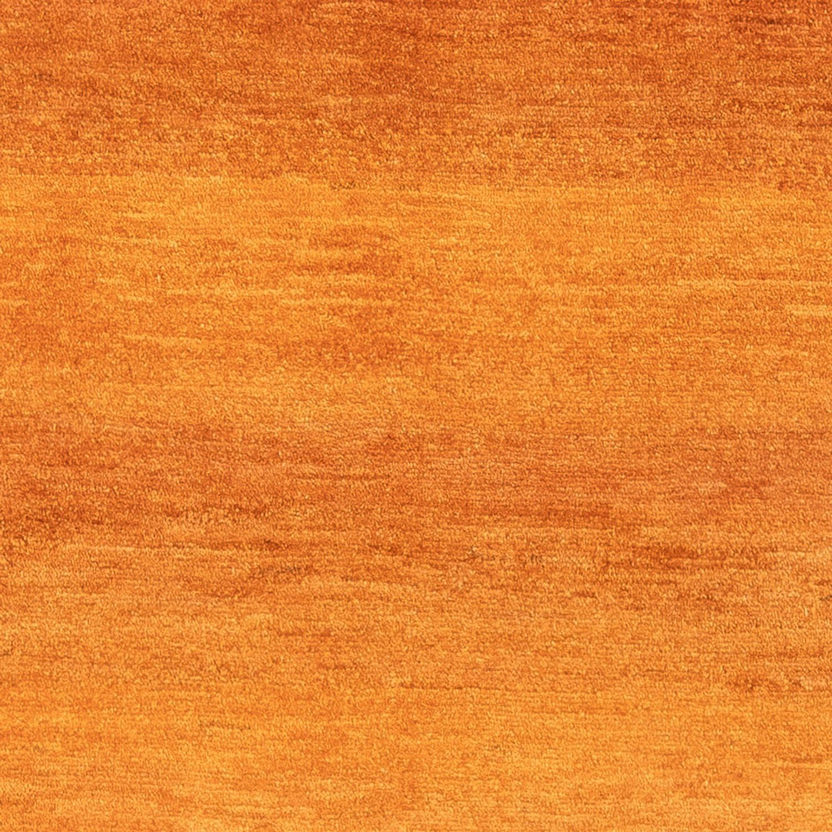 Tappeto Gabbeh - Persero - 145 x 114 cm - arancione
