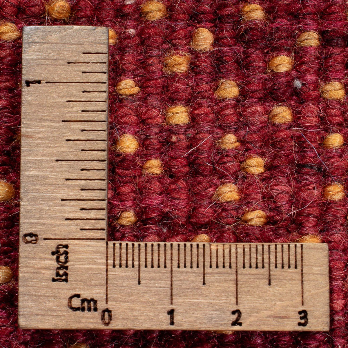 Tappeto Gabbeh - Persero - 151 x 104 cm - multicolore