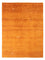 Tappeto Gabbeh - Persero - 196 x 150 cm - arancione