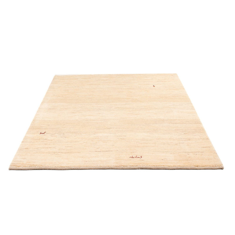 Tappeto Gabbeh - Persero - 187 x 130 cm - beige
