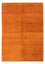 Tappeto Gabbeh - Persero - 195 x 155 cm - arancione