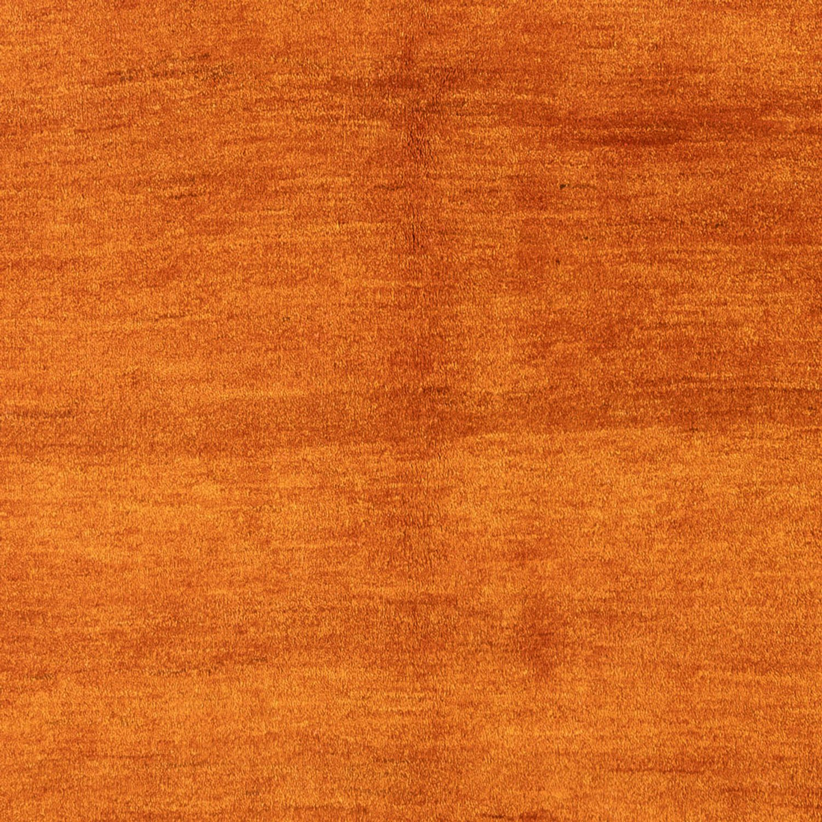 Tappeto Gabbeh - Persero - 195 x 155 cm - arancione