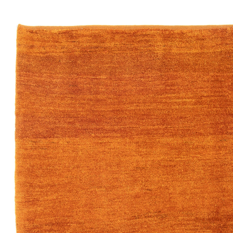 Tappeto Gabbeh - Persero - 195 x 155 cm - arancione