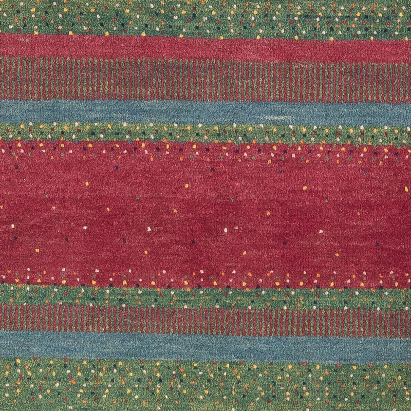 Tappeto Gabbeh - Persero - 153 x 79 cm - multicolore