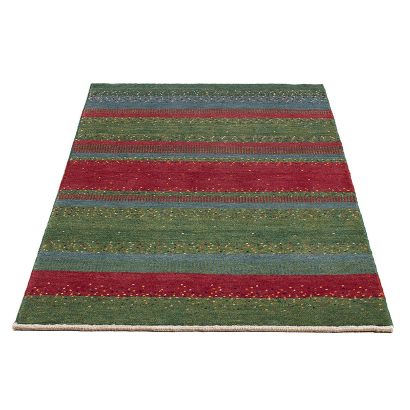 Tappeto Gabbeh - Persero - 153 x 79 cm - multicolore