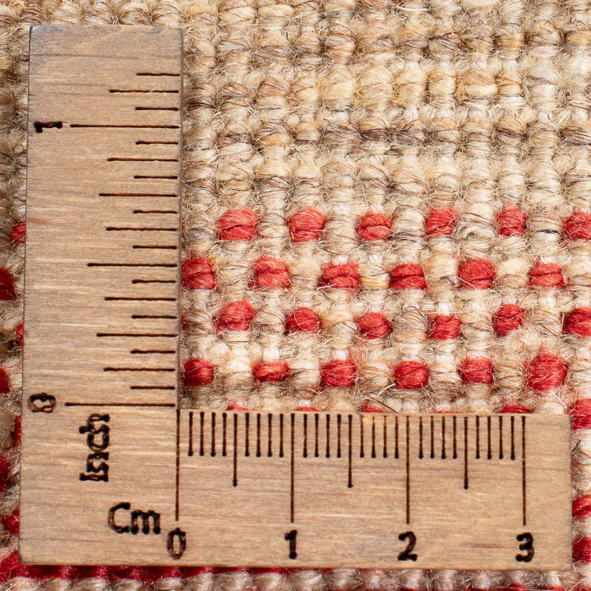 Tappeto Gabbeh - Persero - 143 x 80 cm - multicolore