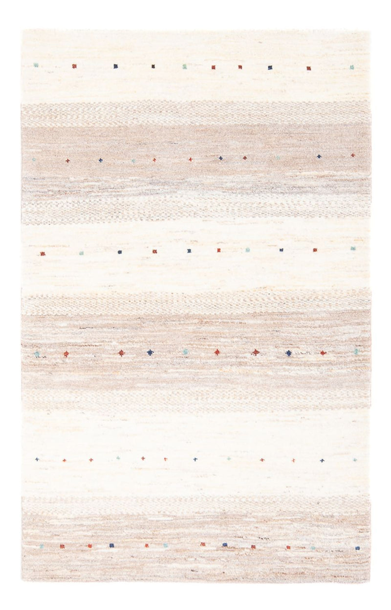 Tappeto Gabbeh - Persero - 145 x 96 cm - multicolore