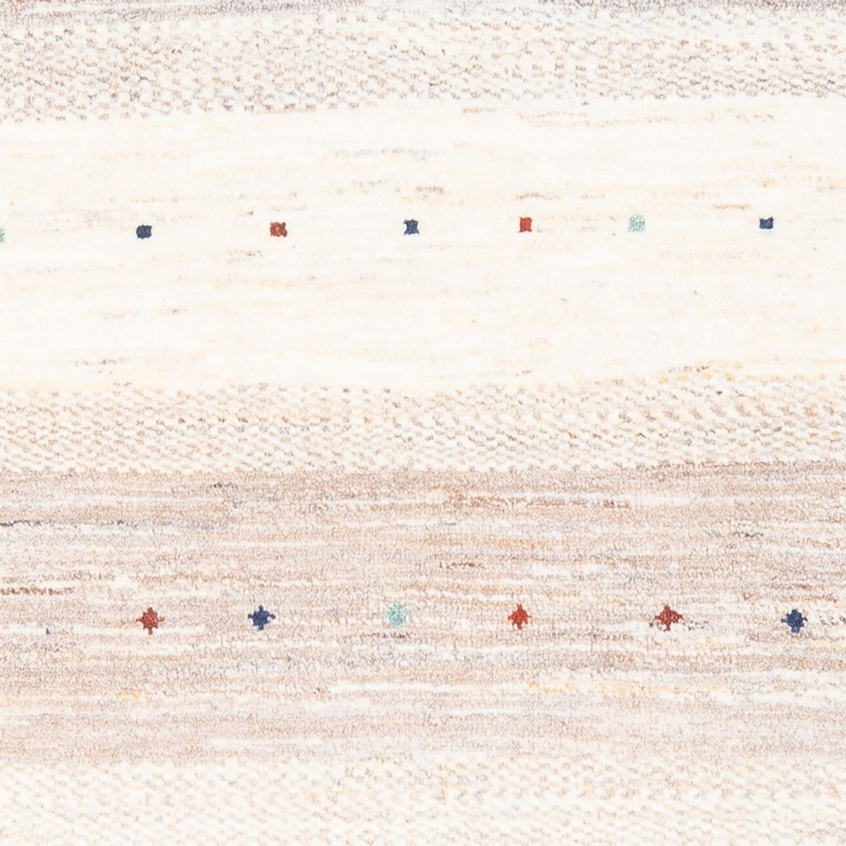 Tappeto Gabbeh - Persero - 145 x 96 cm - multicolore