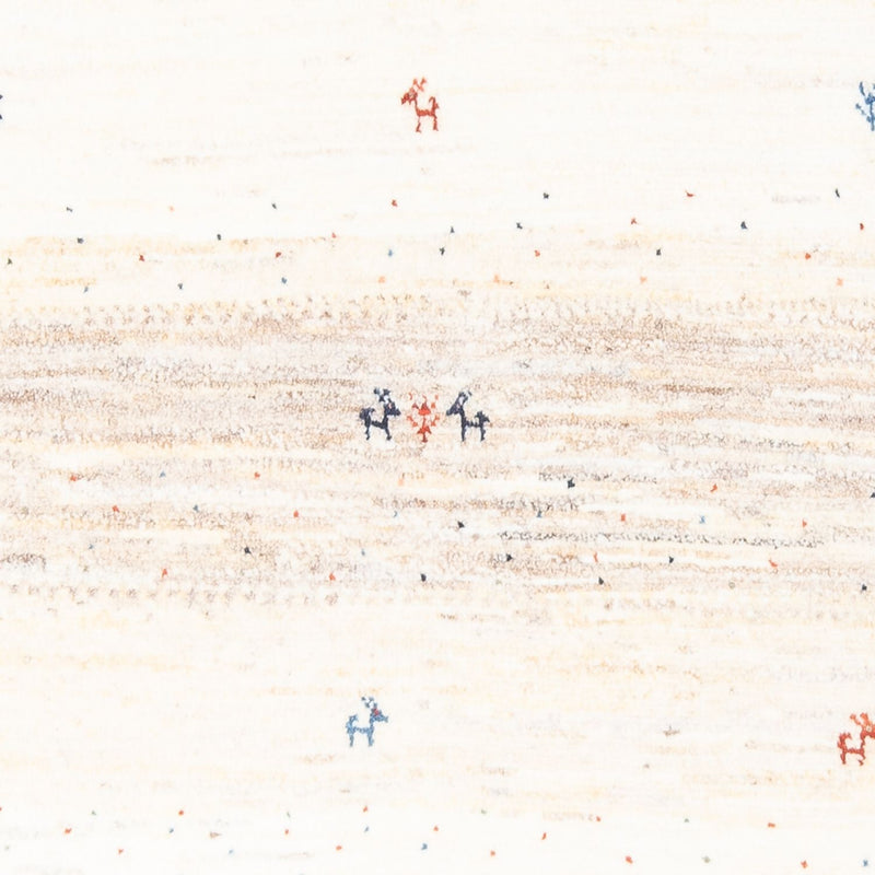 Tappeto Gabbeh - Persero - 160 x 107 cm - multicolore