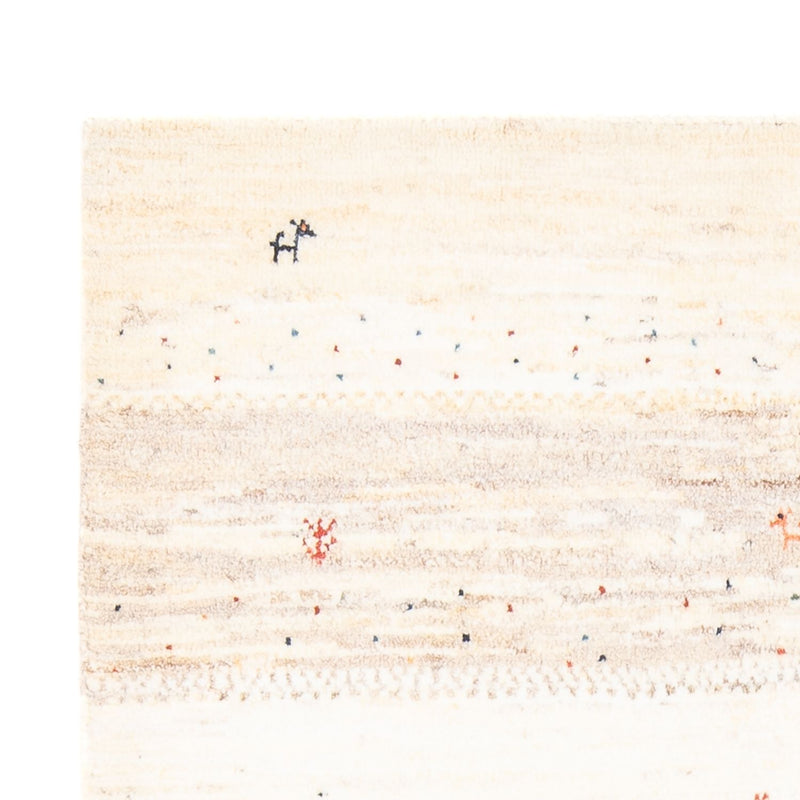 Tappeto Gabbeh - Persero - 160 x 107 cm - multicolore