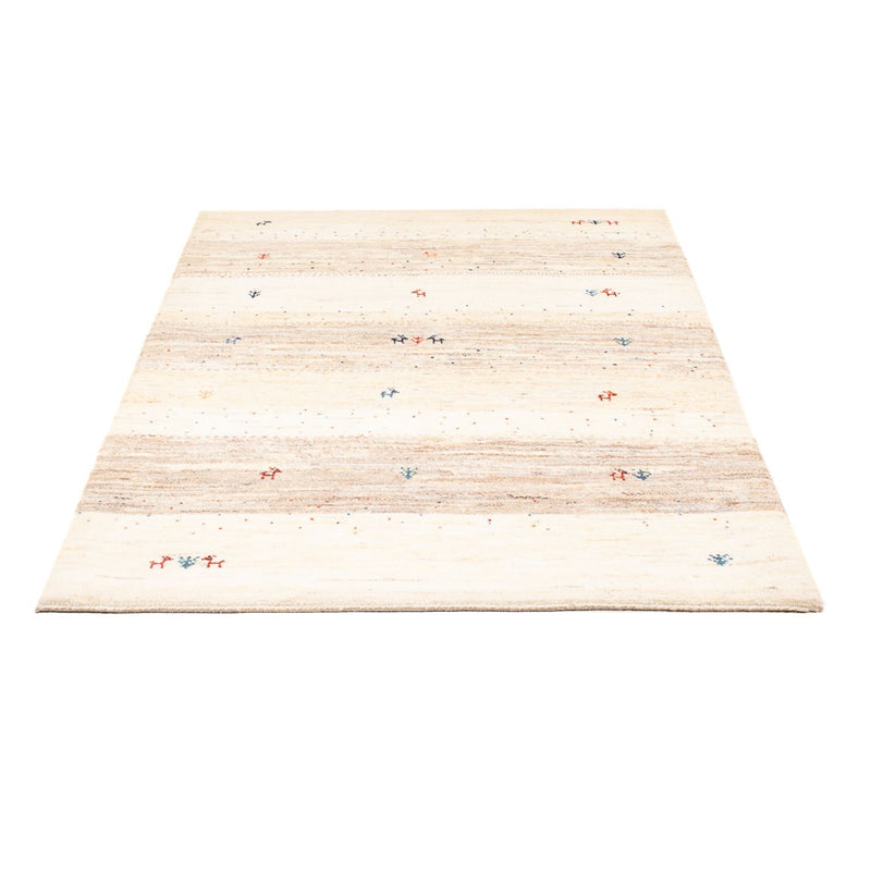 Tappeto Gabbeh - Persero - 160 x 107 cm - multicolore