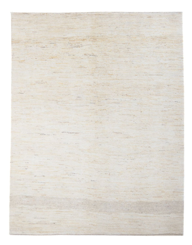 Tappeto Gabbeh - Persero - 187 x 151 cm - argento