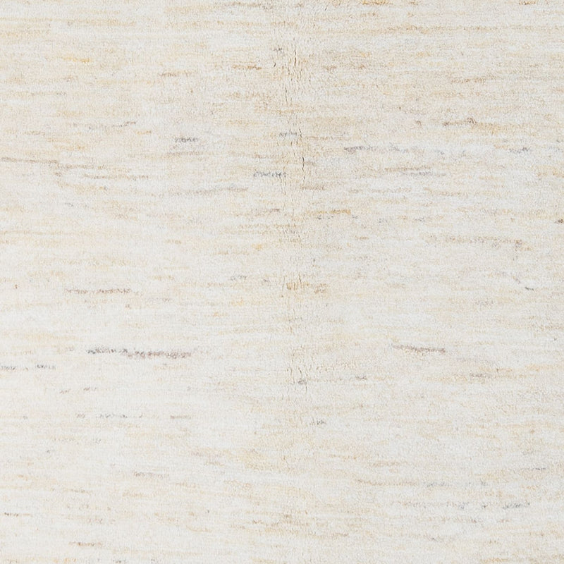 Tappeto Gabbeh - Persero - 187 x 151 cm - argento