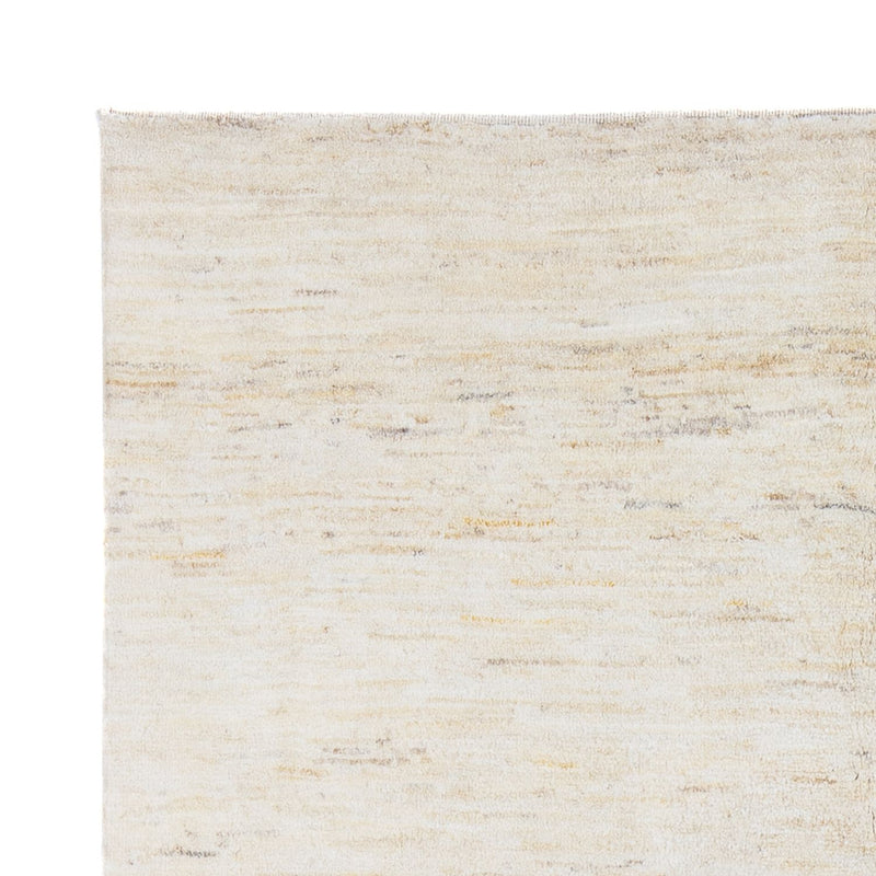 Tappeto Gabbeh - Persero - 187 x 151 cm - argento